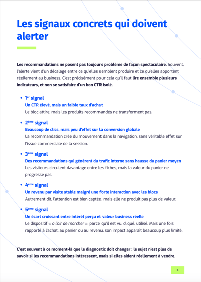 signaux concrets qui doivent alerter